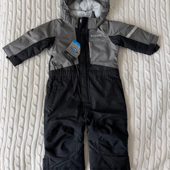 Columbia Other - Columbia Unisex Baby Buga II Snow Suit 12 18 Months NEW Winter Snowsuit Gear